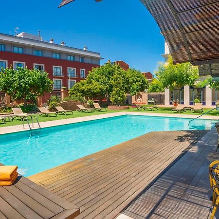 Sant Jordi Hotel Montbrió del Camp Eksteriør billede