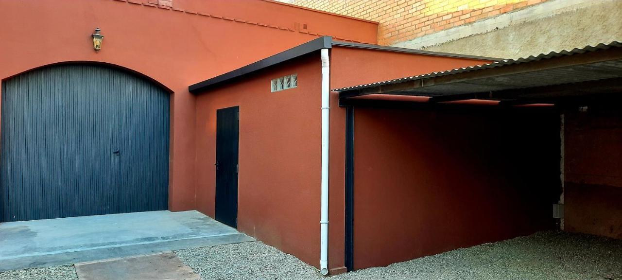 Sant Jordi Hotel Montbrió del Camp Eksteriør billede