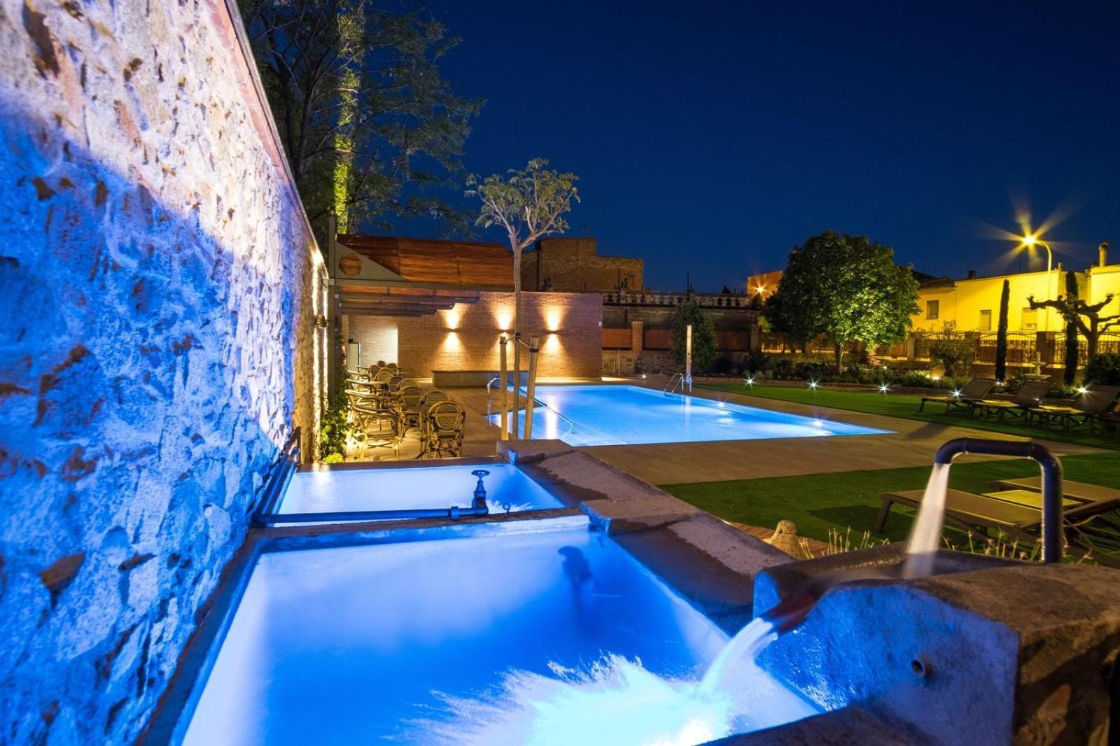 Sant Jordi Hotel Montbrió del Camp Eksteriør billede