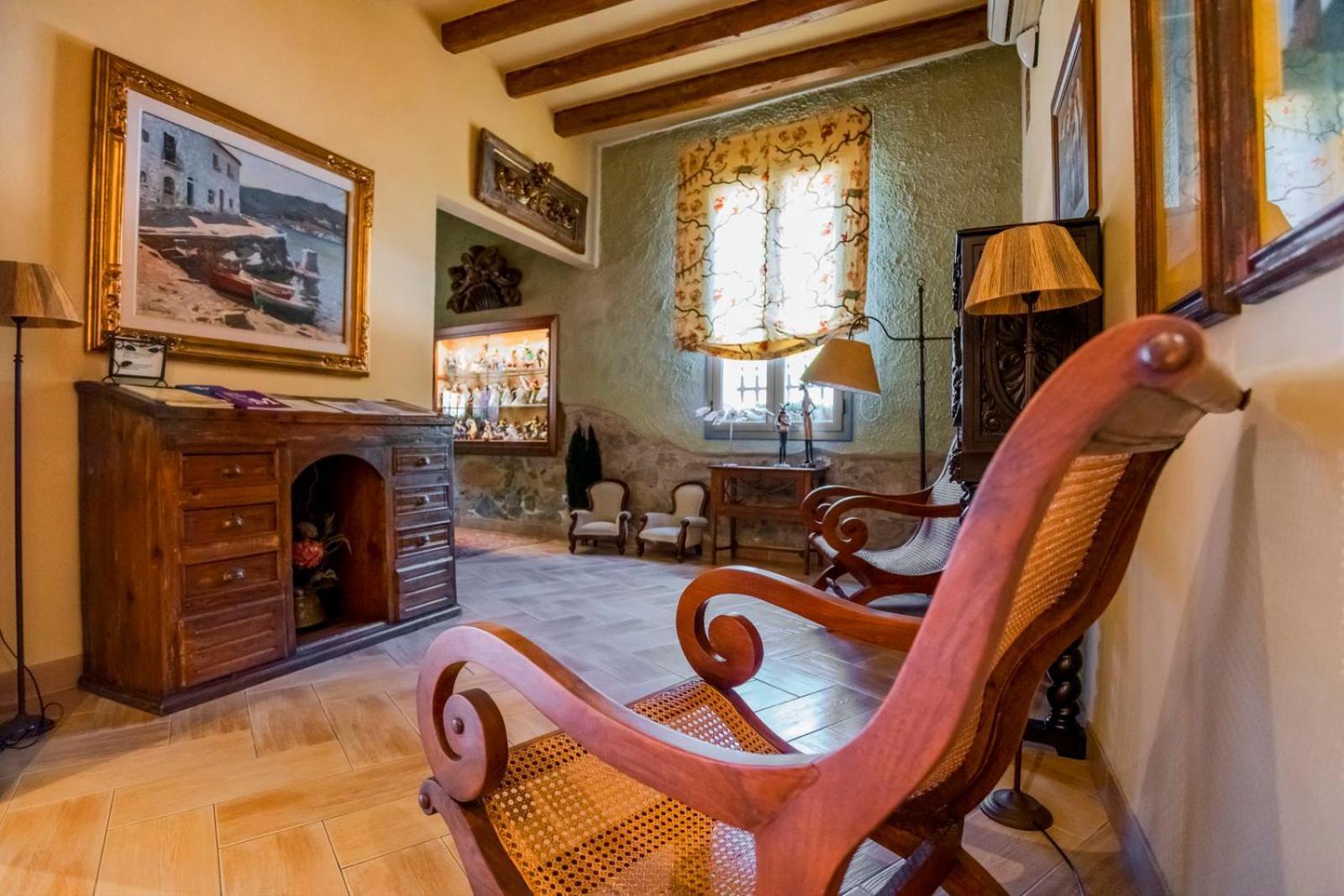 Sant Jordi Hotel Montbrió del Camp Eksteriør billede