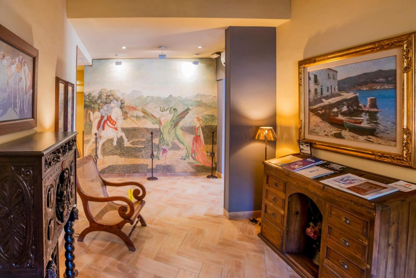 Sant Jordi Hotel Montbrió del Camp Eksteriør billede