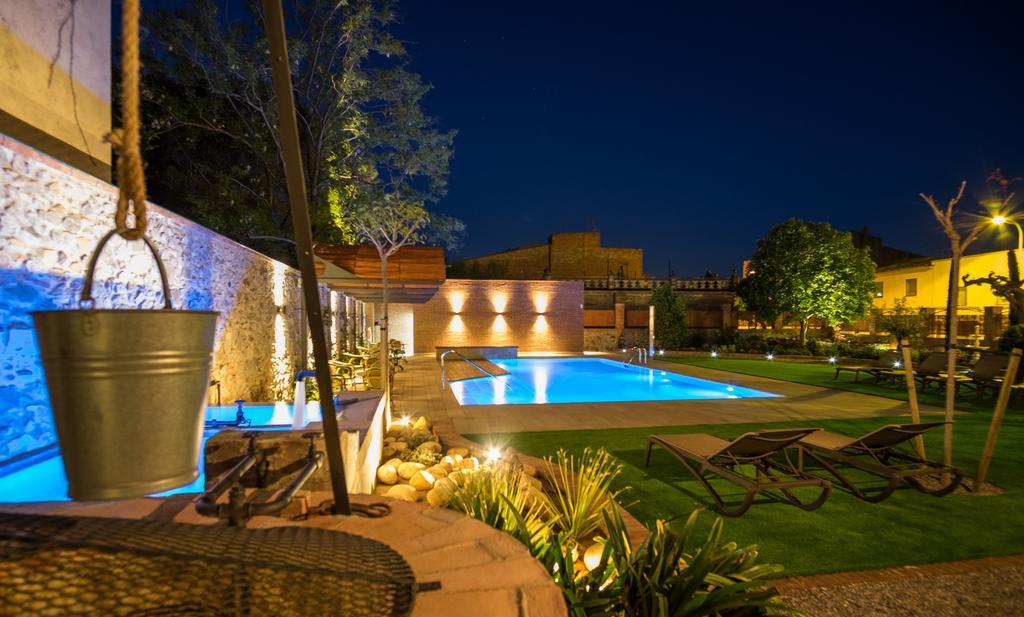 Sant Jordi Hotel Montbrió del Camp Eksteriør billede