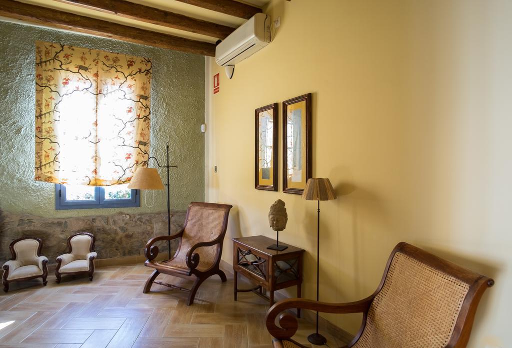 Sant Jordi Hotel Montbrió del Camp Eksteriør billede