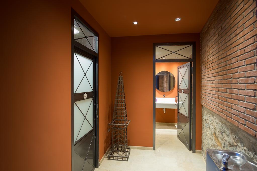 Sant Jordi Hotel Montbrió del Camp Eksteriør billede