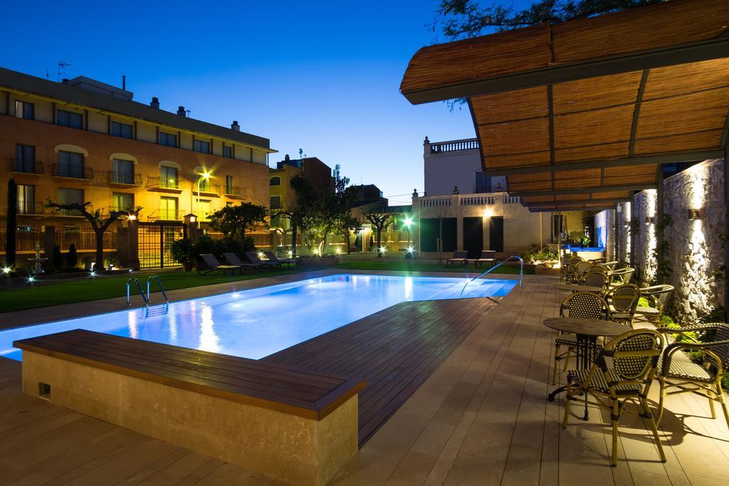 Sant Jordi Hotel Montbrió del Camp Eksteriør billede