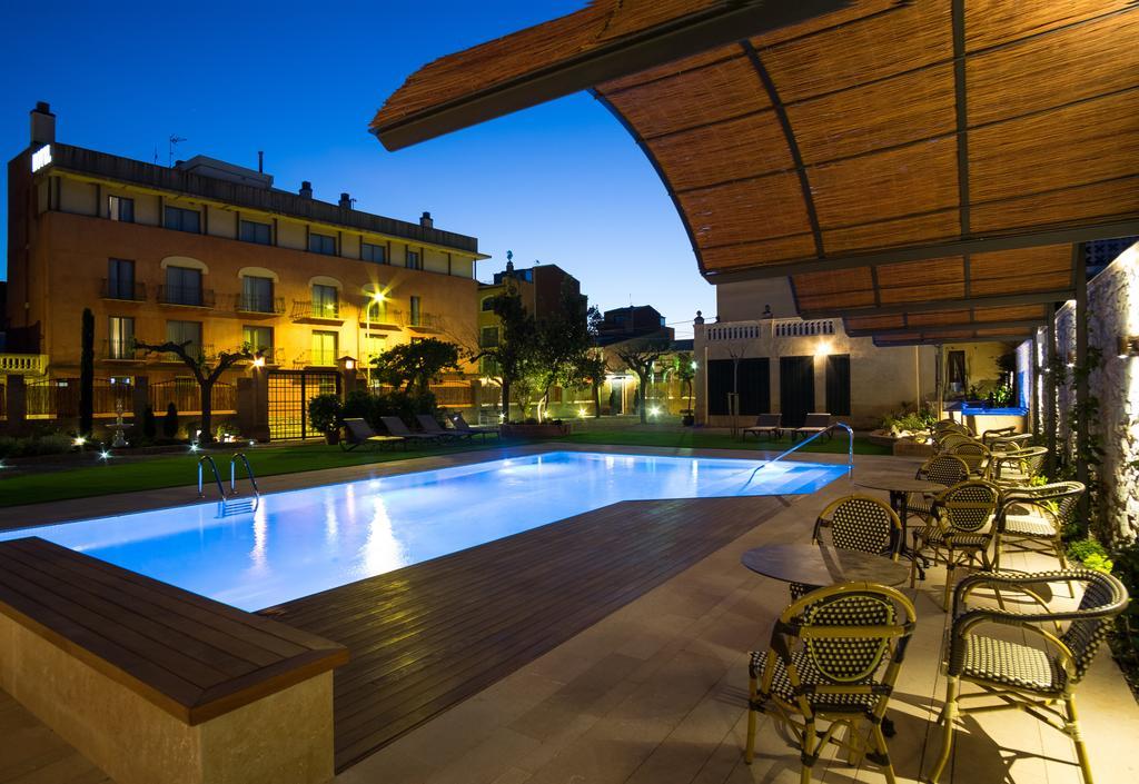 Sant Jordi Hotel Montbrió del Camp Eksteriør billede