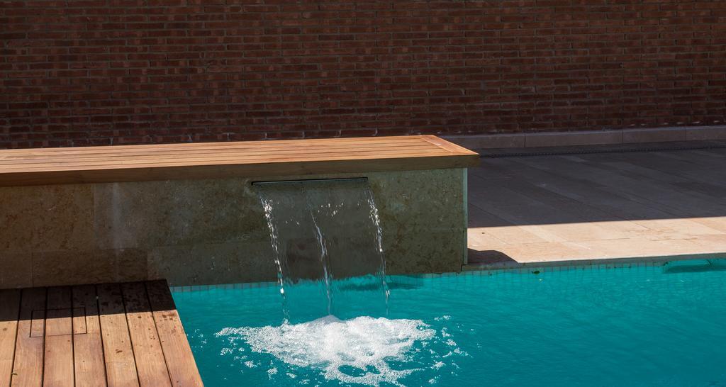 Sant Jordi Hotel Montbrió del Camp Eksteriør billede