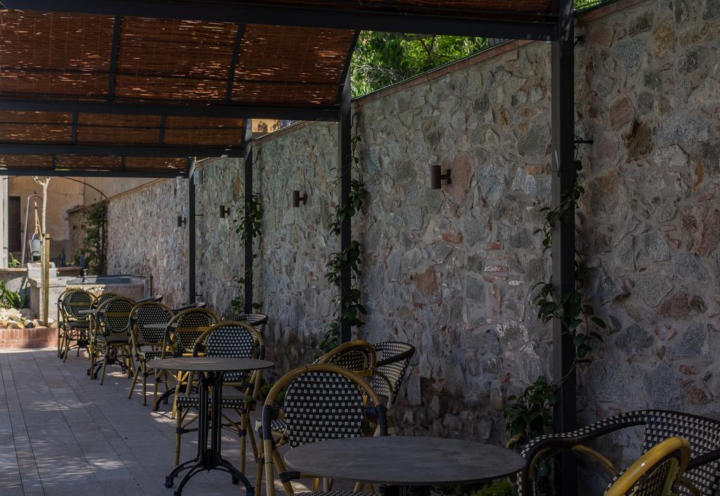 Sant Jordi Hotel Montbrió del Camp Eksteriør billede