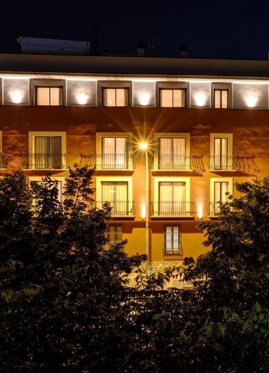 Sant Jordi Hotel Montbrió del Camp Eksteriør billede