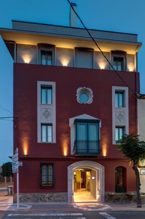 Sant Jordi Hotel Montbrió del Camp Eksteriør billede