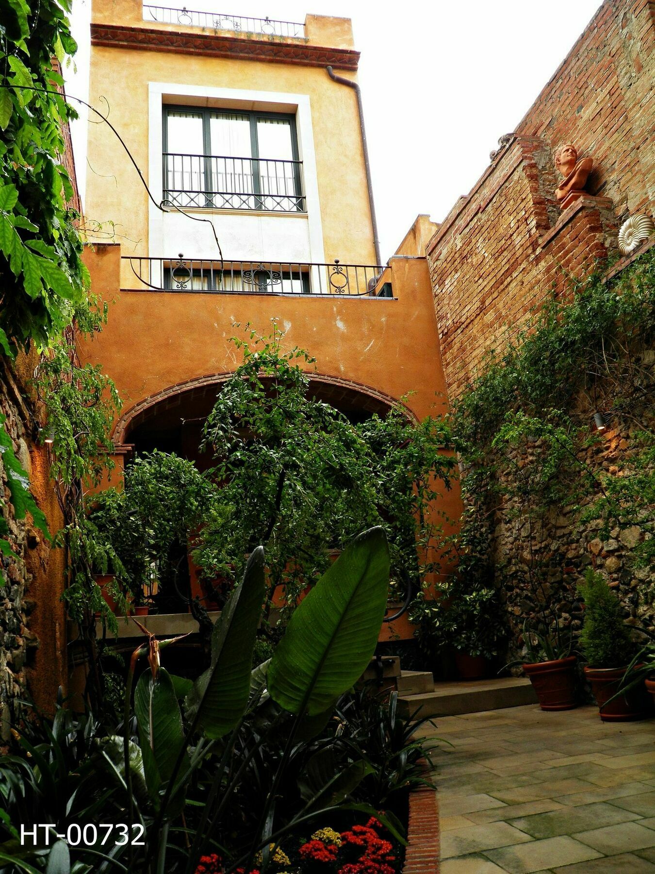 Sant Jordi Hotel Montbrió del Camp Eksteriør billede